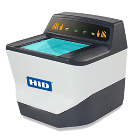 HID® Guardian™ 200 Tenprint Scanner