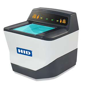 HID® Guardian™ 200 Tenprint Scanner