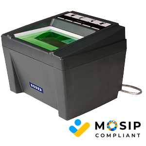 HID® Patrol Tenprint Scanner